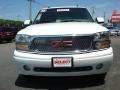 2003 Summit White GMC Yukon Denali AWD  photo #7