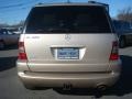 Desert Silver Metallic - ML 320 4Matic Photo No. 4
