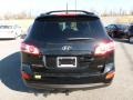 2012 Twilight Black Hyundai Santa Fe SE V6 AWD  photo #5