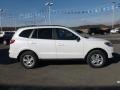 2012 Glacier White Hyundai Santa Fe GLS AWD  photo #8