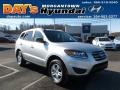 Moonstone Silver - Santa Fe GLS AWD Photo No. 1