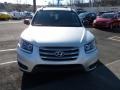 Moonstone Silver - Santa Fe GLS AWD Photo No. 2