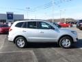 Moonstone Silver - Santa Fe GLS AWD Photo No. 8