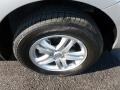 Moonstone Silver - Santa Fe GLS AWD Photo No. 9
