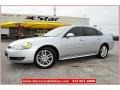 Silver Ice Metallic - Impala LTZ Photo No. 1