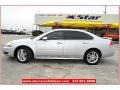 Silver Ice Metallic - Impala LTZ Photo No. 2