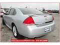 Silver Ice Metallic - Impala LTZ Photo No. 3