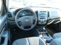 Moonstone Silver - Santa Fe GLS AWD Photo No. 15