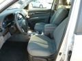 Moonstone Silver - Santa Fe GLS AWD Photo No. 16