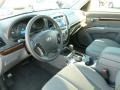 Moonstone Silver - Santa Fe GLS AWD Photo No. 17