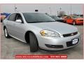 Silver Ice Metallic - Impala LTZ Photo No. 9