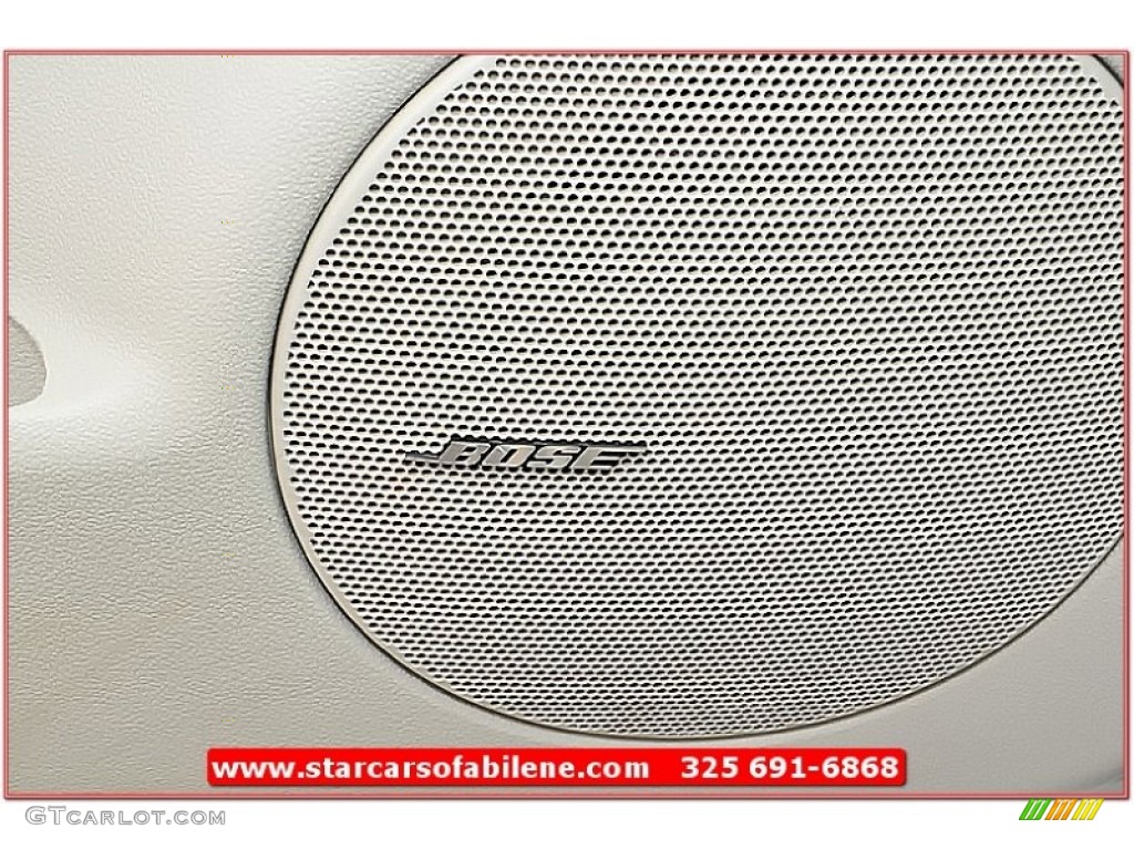 2010 Impala LTZ - Silver Ice Metallic / Gray photo #16