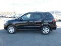 2012 Twilight Black Hyundai Santa Fe GLS  photo #4