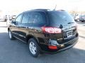 2012 Twilight Black Hyundai Santa Fe GLS  photo #5