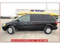 2006 Brilliant Black Chrysler Town & Country LX  photo #2