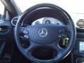 Steel Grey Metallic - CLK 350 Cabriolet Photo No. 28