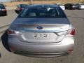 Hyper Silver Metallic - Sonata Hybrid Photo No. 5