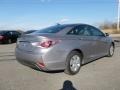 Hyper Silver Metallic - Sonata Hybrid Photo No. 6