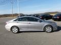  2012 Sonata Hybrid Hyper Silver Metallic