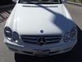 Arctic White - CLK 350 Coupe Photo No. 11