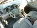 Hyper Silver Metallic - Sonata Hybrid Photo No. 15