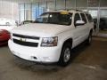 Summit White - Suburban LT 4x4 Photo No. 3