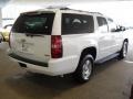 Summit White - Suburban LT 4x4 Photo No. 6