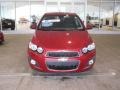 Crystal Red Tintcoat - Sonic LT Hatch Photo No. 2