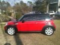 Chili Red - Cooper S Hardtop Photo No. 2