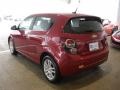 Crystal Red Tintcoat - Sonic LT Hatch Photo No. 4