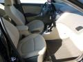 2012 Ultra Black Hyundai Accent GLS 4 Door  photo #9