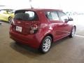 Crystal Red Tintcoat - Sonic LT Hatch Photo No. 6