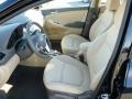 2012 Ultra Black Hyundai Accent GLS 4 Door  photo #15