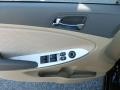 2012 Ultra Black Hyundai Accent GLS 4 Door  photo #17