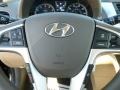 2012 Ultra Black Hyundai Accent GLS 4 Door  photo #18