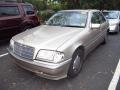 1998 Smoke Silver Metallic Mercedes-Benz C 230  photo #4