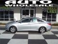 Radiant Silver - Sonata GLS Photo No. 1