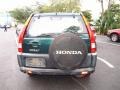 2002 Clover Green Pearl Honda CR-V LX  photo #2