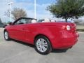 2008 Paprika Red Metallic Volkswagen Eos 2.0T  photo #3