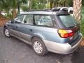 2001 Wintergreen Metallic Subaru Outback Wagon  photo #3