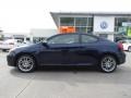 2006 Nautical Blue Metallic Scion tC   photo #2