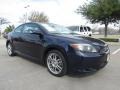 2006 Nautical Blue Metallic Scion tC   photo #7