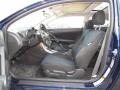 2006 Nautical Blue Metallic Scion tC   photo #9