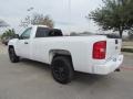 Summit White - Silverado 1500 Regular Cab 4x4 Photo No. 3