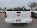 2009 Summit White Chevrolet Silverado 1500 Regular Cab 4x4  photo #4