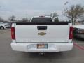 Summit White - Silverado 1500 Regular Cab 4x4 Photo No. 4