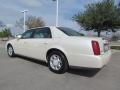 White Diamond 2001 Cadillac DeVille Sedan Exterior