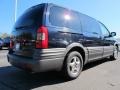 2000 Blue-Black Metallic Pontiac Montana   photo #3