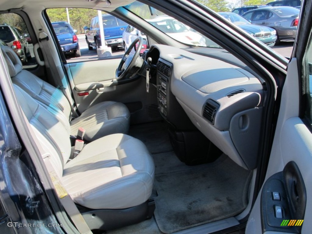 2000 Montana  - Blue-Black Metallic / Taupe photo #10