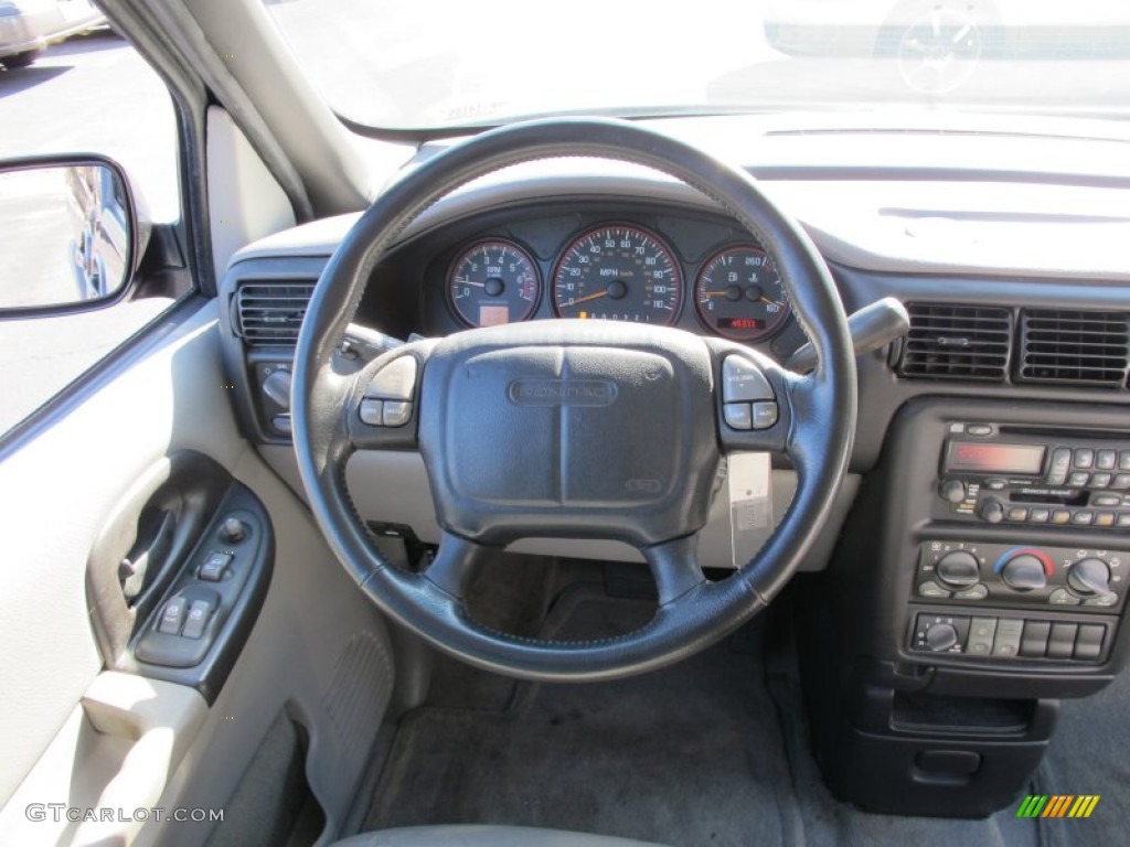 2000 Montana  - Blue-Black Metallic / Taupe photo #13